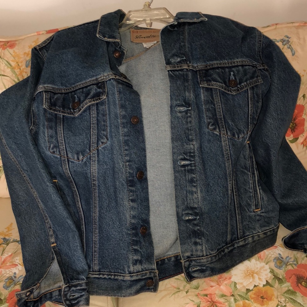 Vintage Levi’s Strauss Singnataure Jacket